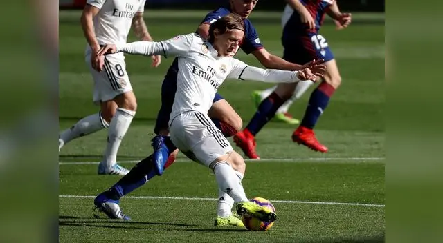 Modric será el ganador del Balón de Oro