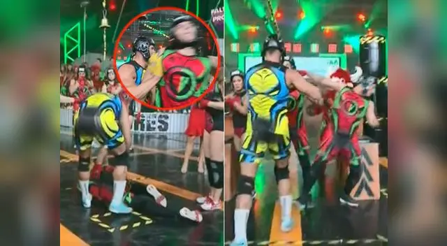 Fabio Agostini explotó frente a sus compañeros Fabio Agostini explotó frente a sus compañeros