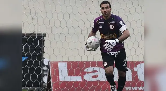 El golero ya sabe lo que es salir campeón con el cuadro merengue