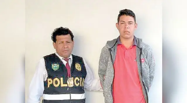 Extranjero nunca pensó que su víctima iba a ponerlo tras las rejas