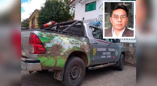 Vecinos de Cusco contaron que miccionó en la calle Vecinos de Cusco contaron que miccionó en la calle