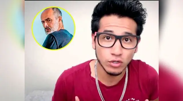 Andynsane le responde fuerte y claro a Carlos Alcántara