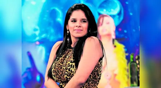 Giuliana Rengifo defiende a su pareja y asegura que no ha sido víctima de violencia familiar Giuliana Rengifo defiende a su pareja y asegura que no ha sido víctima de violencia familiar