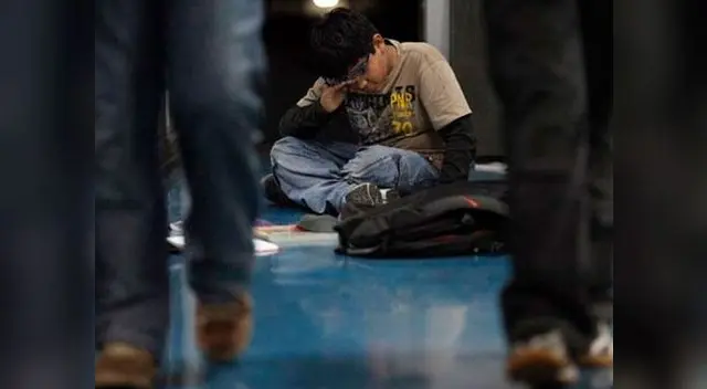 Siguen aumentando los casos de violencia escolar en todo el Perú