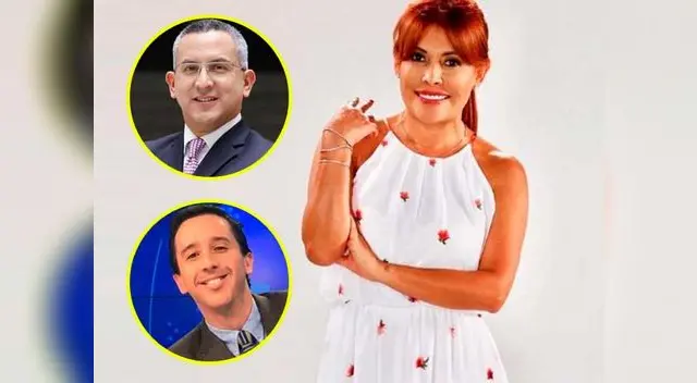 Magaly Medina revela con quién obtuvo más rating en el noticiero de Latina 