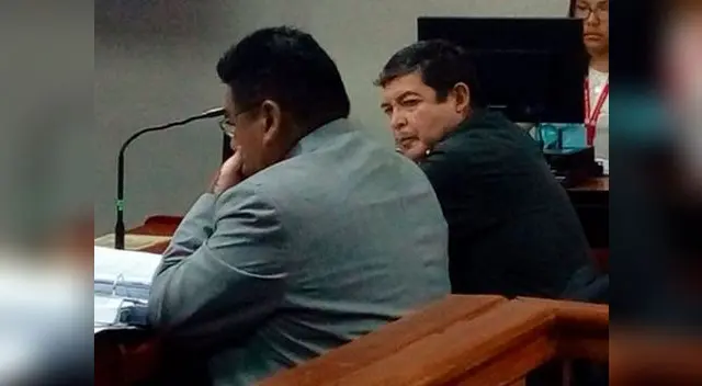 El Poder Judicial de Tacna dispuso prisión contra gobernador regional, Omar Jiménez El Poder Judicial de Tacna dispuso prisión contra gobernador regional, Omar Jiménez