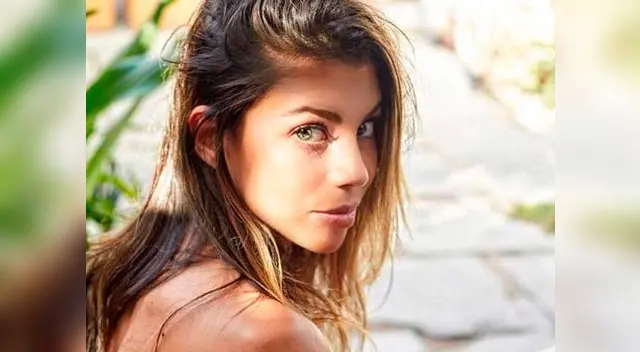 Alondra García Miró se niega a responder sobre su supuesta relación con empresario