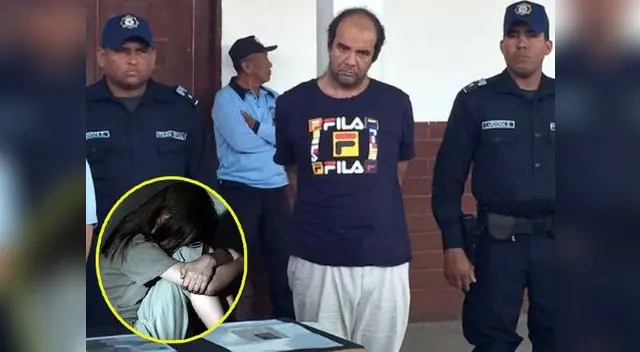 Víctima contó que el sacerdote ultrajaba de ella hace tres años