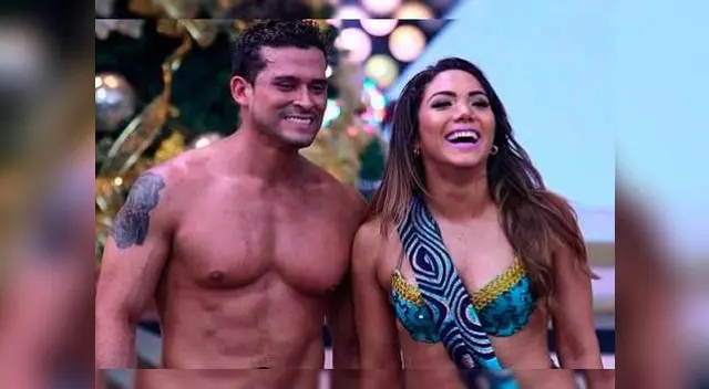 Christian Domínguez quiere convertirse en padre Christian Domínguez quiere convertirse en padre