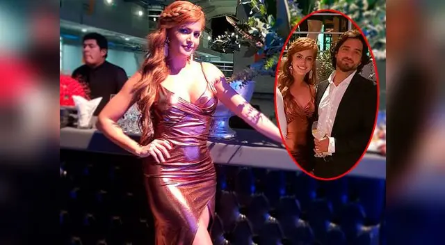 Una parejita que se quiere y aprecia mucho