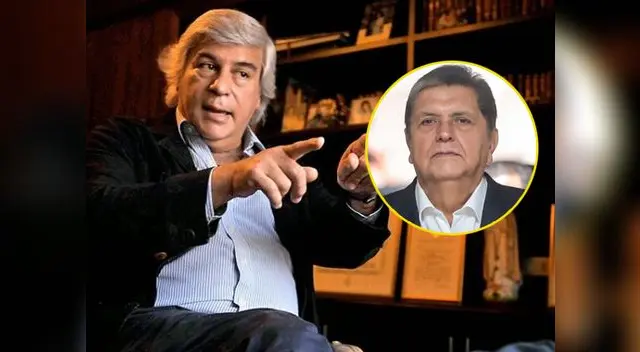 Alan García permanece en la residencia del embajador de Uruguay Alan García permanece en la residencia del embajador de Uruguay