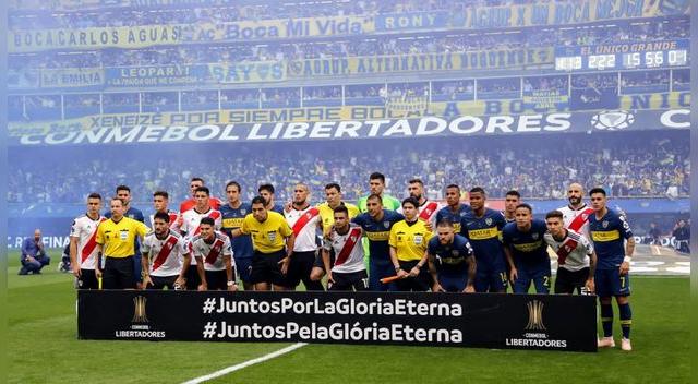 Todo lo que debe saber del River-Boca Todo lo que debe saber del River-Boca