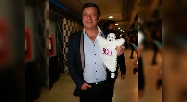 Lucho Cáceres habría desatado la irá de la producción y participantes por polémico mensaje al programa Esto es guerra Lucho Cáceres habría desatado la irá de la producción y participantes por polémico mensaje al programa Esto es guerra