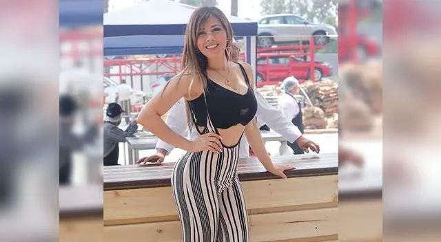 Lucecita Cevallos sacó cara por el polémico personaje