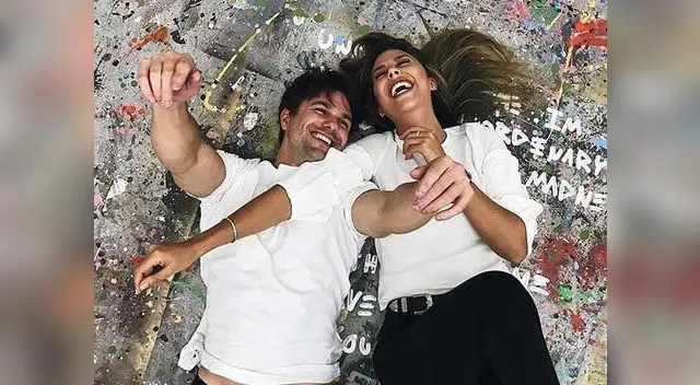 Alondra García Miró habla de su relación con empresario Nicolás Belfior