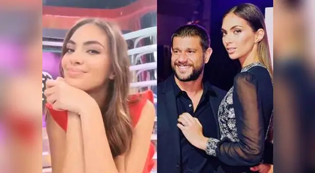 Natalie Vértiz se pronuncia por supuestos problemas matrimoniales con Yaco Eskenazi Natalie Vértiz se pronuncia por supuestos problemas matrimoniales con Yaco Eskenazi