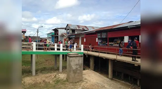 Conmoción en Loreto por muerte de niño 