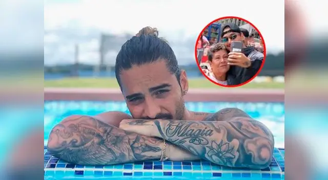 Maluma sorprende con declaración de amor 