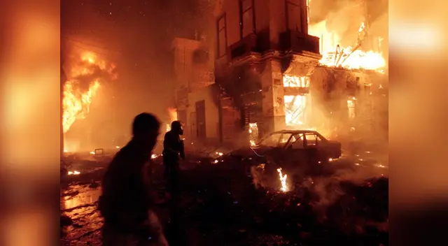 El incendio de Mesa Redonda registró a 277 personas muertas y más de 500 heridos 