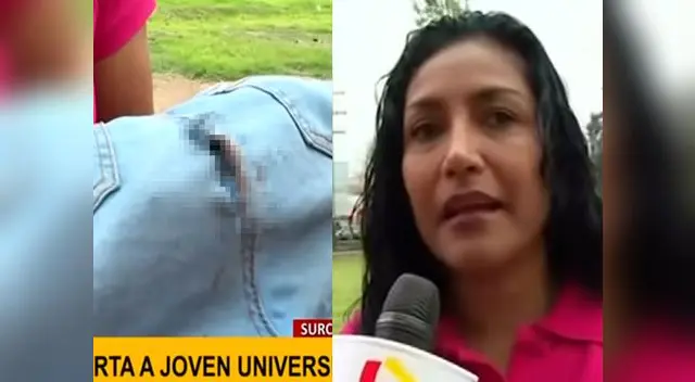 Denuncian agresión a universitaria       