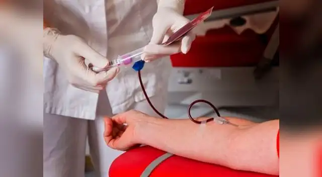 Los extranjeros solo pueden donar si ya ha pasado un año de su estadía en el Perú
