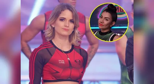  Michela Elías asegura que el país tiene temas más importantes para fijarse en los problemas de Diana Sánchez.