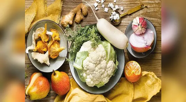 Subir las defensas de manera natural está en tus manos