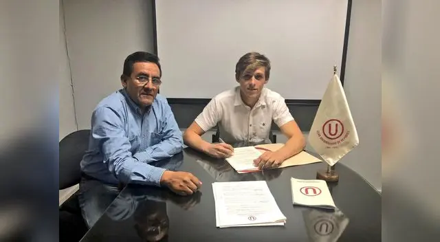 Patrick Zubczuk seguirá en la 'U' hasta el 2021