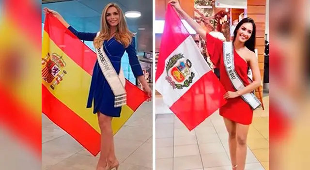 Candidatas ya se encuentran en Tailandia Candidatas ya se encuentran en Tailandia