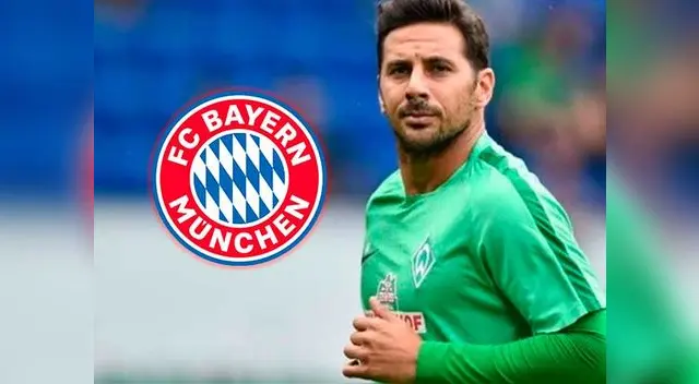 Werder Bremen enfrenta al Bayern Munich este sábado a las 9:30 p.m. hora peruana Werder Bremen enfrenta al Bayern Munich este sábado a las 9:30 p.m. hora peruana