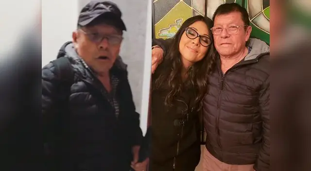 Tula Rodríguez es troleada por su papá  