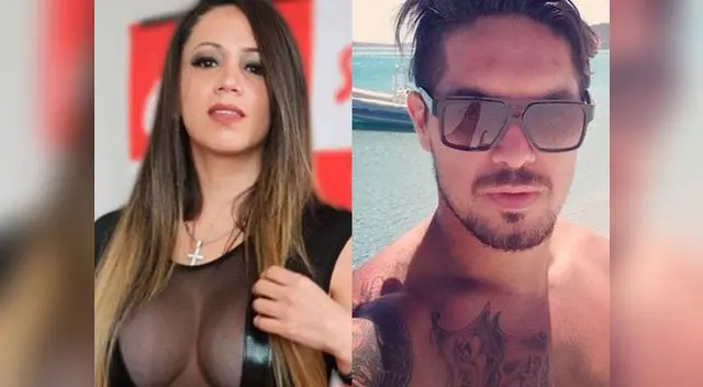 Melissa Klug salió a aclarar los rumores 