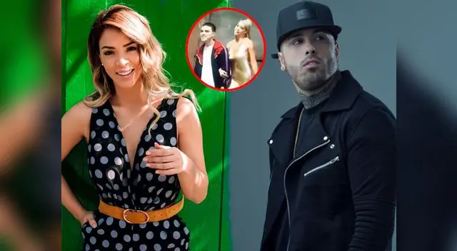 Sheyla Rojas participó en producción de Netflix Sheyla Rojas participó en producción de Netflix