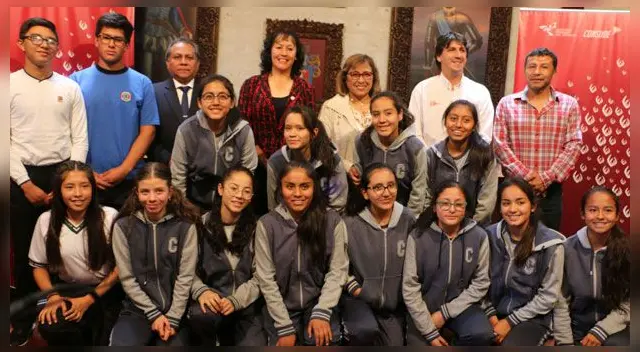 Mas de dos mil atletas jugarán en los Juegos Sudamericanos Escolares en Arequipa