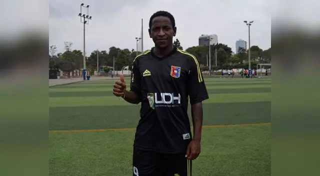 Jack Durán estuvo en las finales con Racing, Binacional y ahora con Alianza Universidad Huánuco. FOTO: Flavio Matos