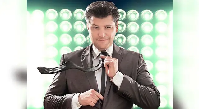 El Mago George trae muchas novedades en show