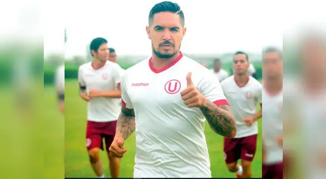  Juan Manuel Vargas se divirtió de los lindo en reunión de Edison Flores