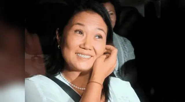 Keiko aún sigue en la mira de las redes sociales