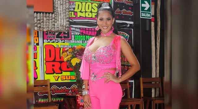 Melissa Paredes recordó amargo momento en certamen donde le quitaron la corona Melissa Paredes recordó amargo momento en certamen donde le quitaron la corona