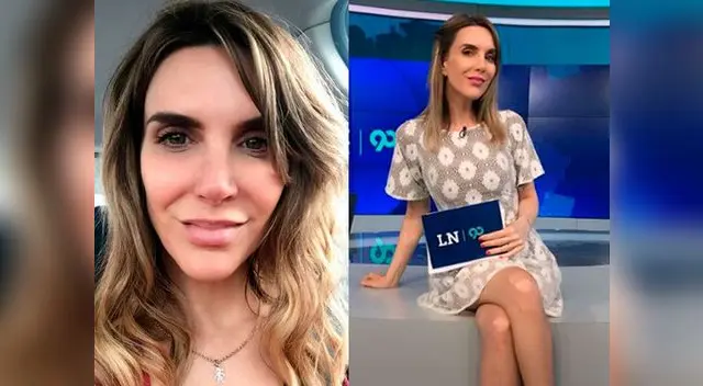 Juliana Oxenford pasó a la fila de las casadas