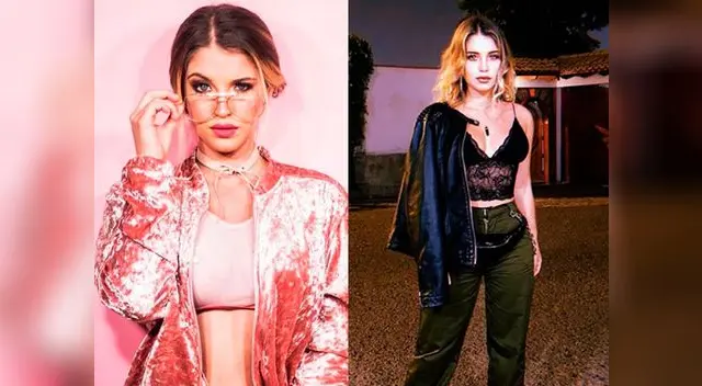 Flavia Laos debuta como cantante urbana Flavia Laos debuta como cantante urbana