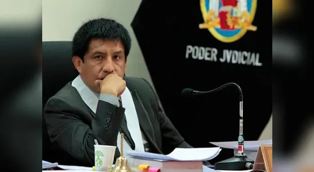 Concepción Carhuancho es acusado por Orellana