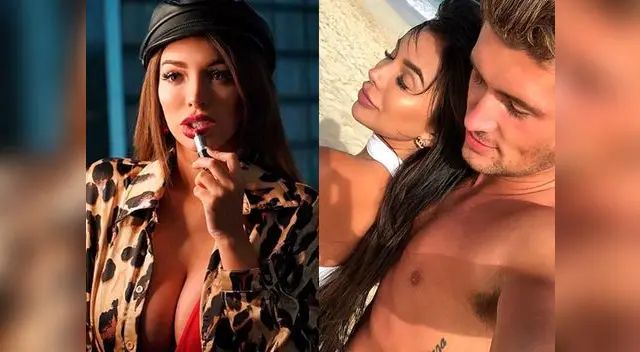 Paula Manzanal envía duro mensaje a su ex Paula Manzanal envía duro mensaje a su ex