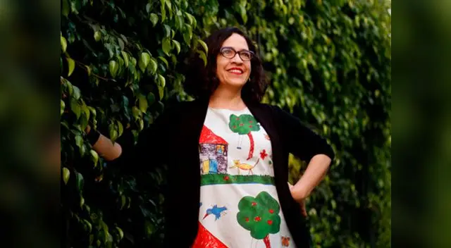 Wendy Ramos causa ternura con foto de su infancia Wendy Ramos causa ternura con foto de su infancia