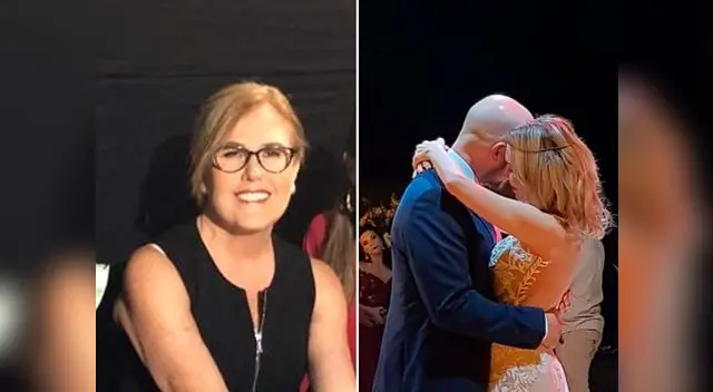 Juliana Oxenford se casó y este es el consejo que le dio su colega