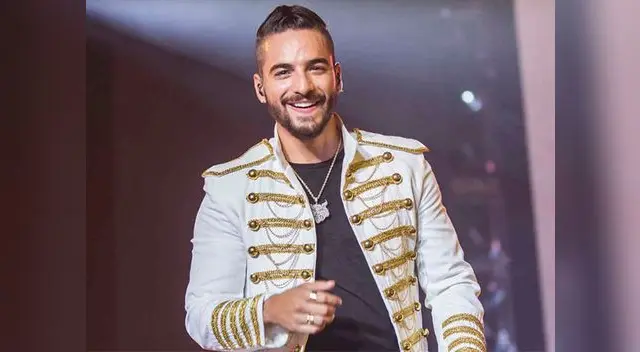 Maluma otra vez provoca críticas en la red