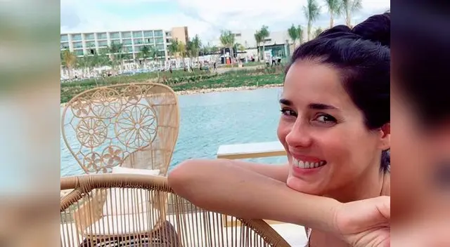 Gianella Neyra deleita a sus fans Gianella Neyra deleita a sus fans