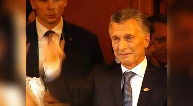 Presidente Mauricio Macri reveló la verdad detrás de sus lágrimas