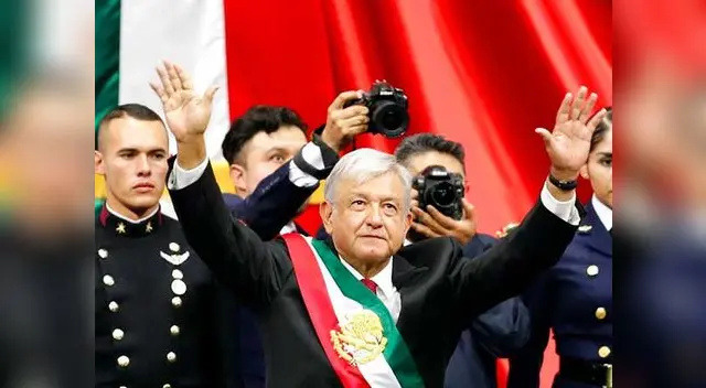 Usó una de las frases más coloquiales en Latinoamérica