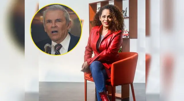 Ebelin Ortiz viene contando los días para que Luis Castañeda Lossio, deje la alcaldía de Lima.